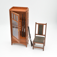 Gewerenkast MissionStyle